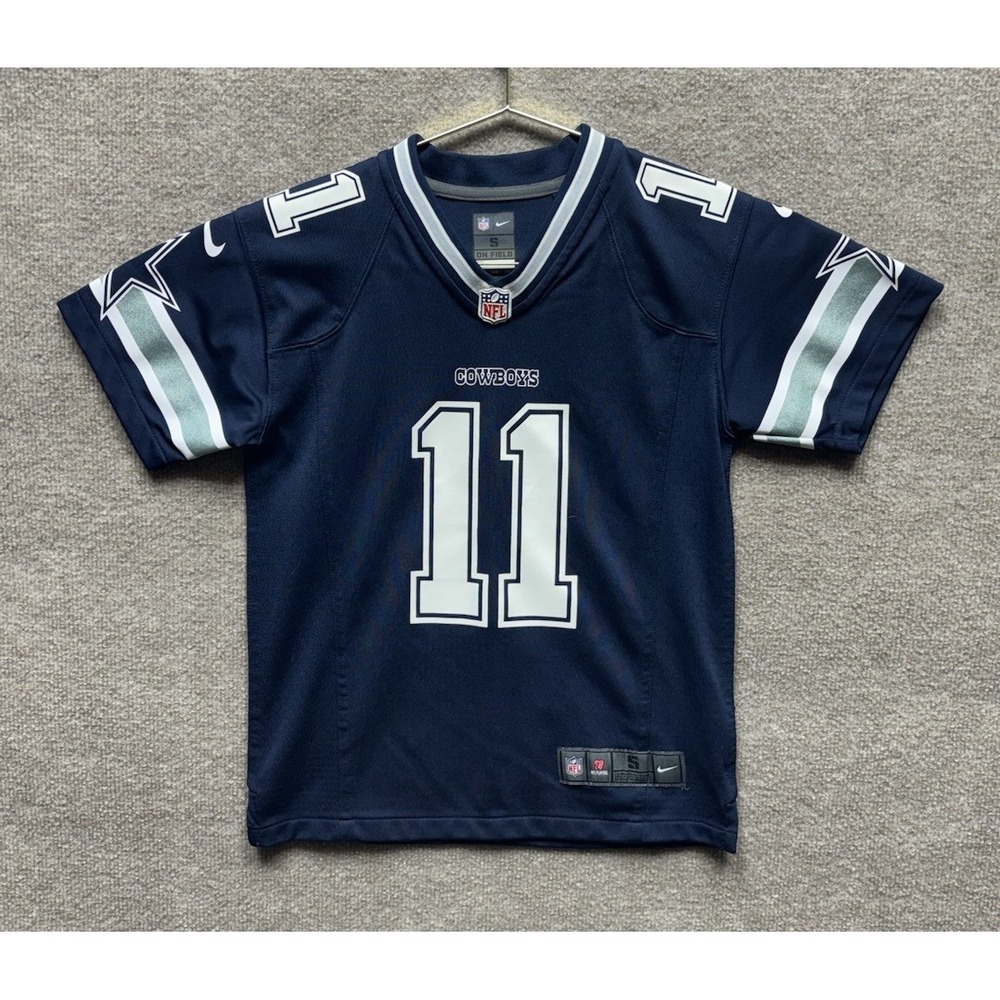 Nike On Field Women's S NFL Dallas‎ Cowboys Micah Parsons Away Jersey #11 Navy